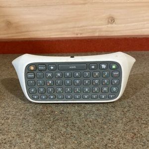 Xbox 360 chatpad